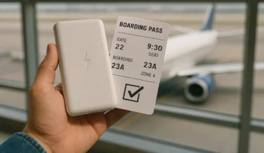 Uçaklarda Powerbank Kullanımı Kısıtlanıyor!