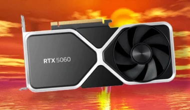Uygun Fiyatlı 9 GB VRAM’li Nvidia GeForce RTX 5060 Geliyor
