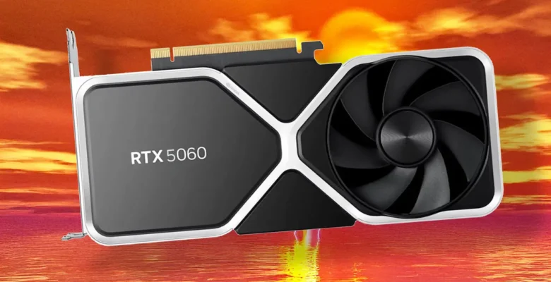 Uygun Fiyatlı 9 GB VRAM’li Nvidia GeForce RTX 5060 Geliyor