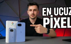 Uygun fiyatlı Google Pixel 10a kutusundan çıkıyor!