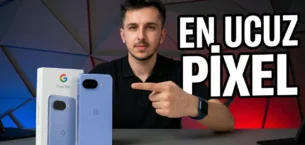 Uygun fiyatlı Google Pixel 10a kutusundan çıkıyor!