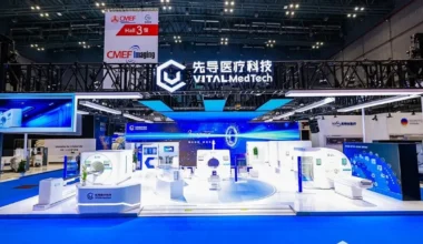 VITAL MedTech, CMEF 2026’da malzemeden tıbbi sistemlere kadar dikey entegrasyon çözümünü tanıttı