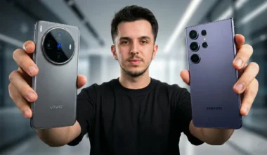 Vivo X300 vs Galaxy S26 Ultra Karşı Karşıya! Bu Farka Değer mi?