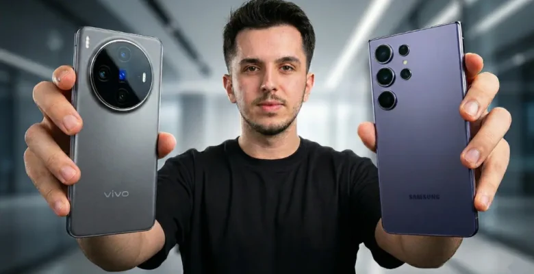 Vivo X300 vs Galaxy S26 Ultra Karşı Karşıya! Bu Farka Değer mi?