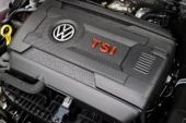 Volkswagen 1.0 Motora Veda Ediyor