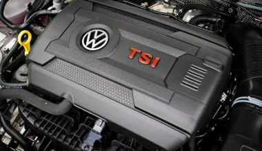 Volkswagen 1.0 Motora Veda Ediyor
