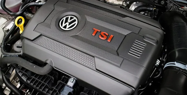 Volkswagen 1.0 Motora Veda Ediyor