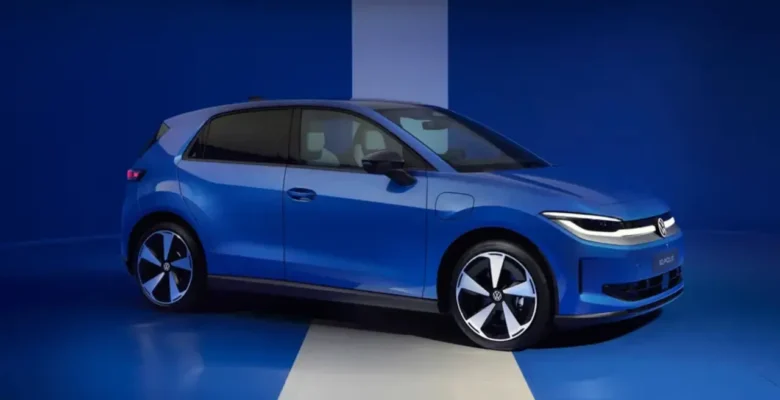 Volkswagen ID. Polo Tanıtıldı