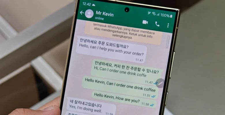 WhatsApp Android için Bildirim Baloncukları Özelliğini Test Ediyor