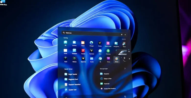 Windows 11 Başlat Menüsü Daha Hızlı ve Özelleştirilebilir Oluyor