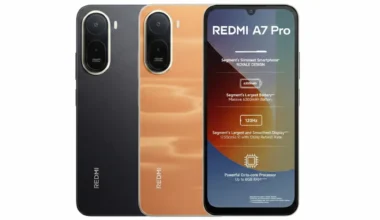 Xiaomi Bütçe Dostu REDMI A7 ve A7 Pro’yu Tanıttı