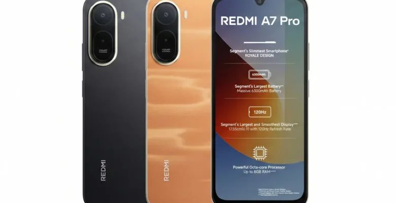 Xiaomi Bütçe Dostu REDMI A7 ve A7 Pro’yu Tanıttı