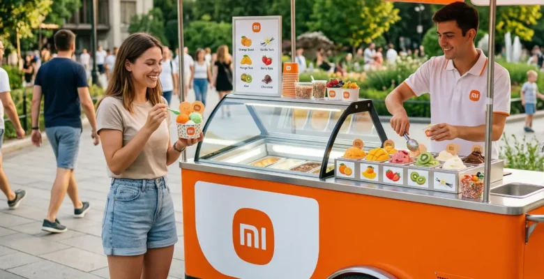 Xiaomi Dondurma İşine Girdi! Pro ve Max Modelleri Var!