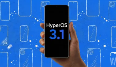 Xiaomi HyperOS 3.1 Çıktı! İndir!
