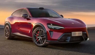Xiaomi YU7 GT: 990 Beygir Gücündeki Yeni Elektrikli SUV Tanıtıldı