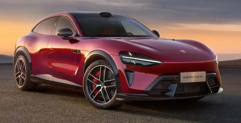 Xiaomi YU7 GT: 990 Beygir Gücündeki Yeni Elektrikli SUV Tanıtıldı
