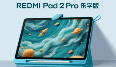 Xiaomi’den Öğrenci Odaklı Tablet: Redmi Pad 2 Pro Learning Edition
