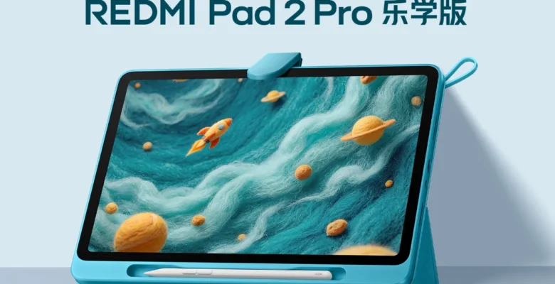 Xiaomi’den Öğrenci Odaklı Tablet: Redmi Pad 2 Pro Learning Edition