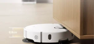 Xiaomi’den Uygun Fiyatlı Robot Süpürge!