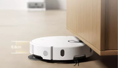 Xiaomi’den Uygun Fiyatlı Robot Süpürge!