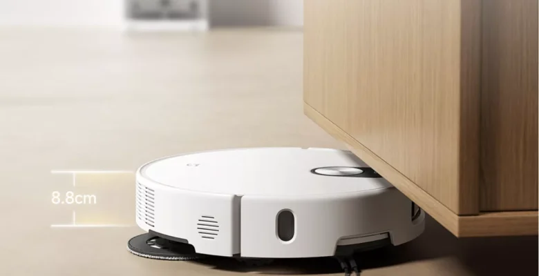Xiaomi’den Uygun Fiyatlı Robot Süpürge!