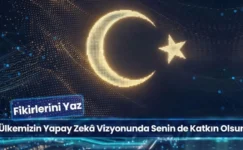 Yapay Zekâ Vizyonu için ‘genç görüşü’ çağrısı