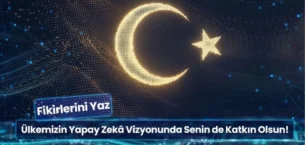Yapay Zekâ Vizyonu için ‘genç görüşü’ çağrısı