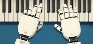 Yapay Zeka ile Üretilen Şarkılar Krize Neden Oldu!