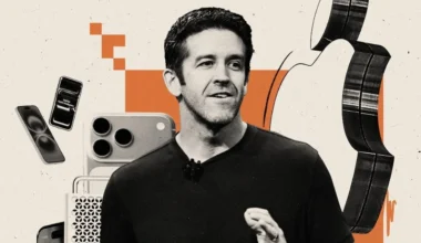 Yeni Apple CEO’su John Ternus Kimdir?