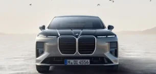 Yeni BMW 7 Serisi Görücüye Çıktı