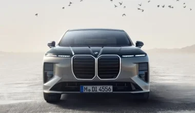 Yeni BMW 7 Serisi Görücüye Çıktı