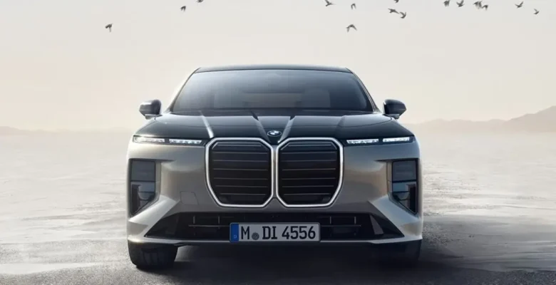 Yeni BMW 7 Serisi Görücüye Çıktı