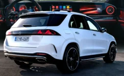 Yeni Mercedes GLE ve GLS Tanıtıldı