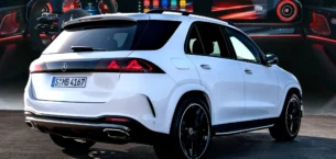 Yeni Mercedes GLE ve GLS Tanıtıldı