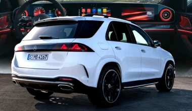 Yeni Mercedes GLE ve GLS Tanıtıldı