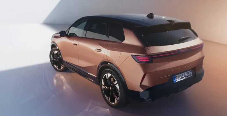 Yeni Opel Grandland Elektrik AWD Türkiye’de!