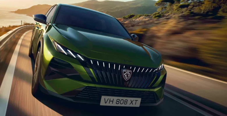 Yeni Peugeot 408 Türkiye’de İşte Fiyatı