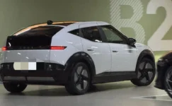 Yerli Üretim Hyundai IONIQ 3’ün Standart Versiyonu Görüntülendi!