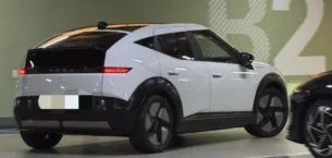 Yerli Üretim Hyundai IONIQ 3’ün Standart Versiyonu Görüntülendi!