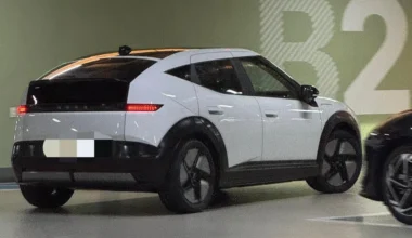 Yerli Üretim Hyundai IONIQ 3’ün Standart Versiyonu Görüntülendi!
