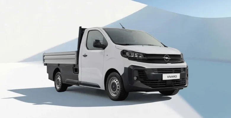Yerli Üretim Opel Vivaro Satışta!