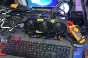 Zamlara Çözüm: Çöpteki RTX 4090’ı Hayata Döndürdü!