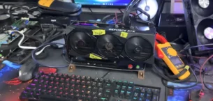 Zamlara Çözüm: Çöpteki RTX 4090’ı Hayata Döndürdü!