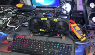 Zamlara Çözüm: Çöpteki RTX 4090’ı Hayata Döndürdü!