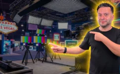 200 Bin Dolarlık Kameralar ve Cebe Sığan Stüdyolar! NAB Show 2026’dayız!