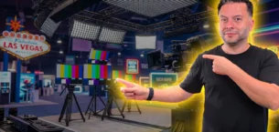 200 Bin Dolarlık Kameralar ve Cebe Sığan Stüdyolar! NAB Show 2026’dayız!