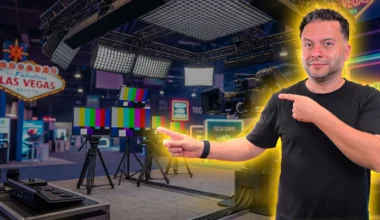 200 Bin Dolarlık Kameralar ve Cebe Sığan Stüdyolar! NAB Show 2026’dayız!