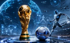 2026 Dünya Kupası Yapay Zeka ile Şekilleniyor