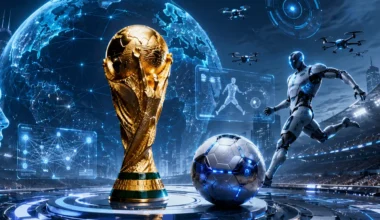 2026 Dünya Kupası Yapay Zeka ile Şekilleniyor