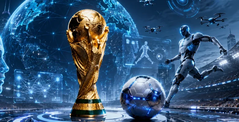 2026 Dünya Kupası Yapay Zeka ile Şekilleniyor